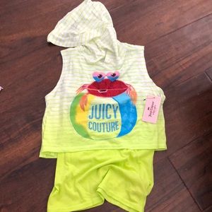 Juicy couture shirt